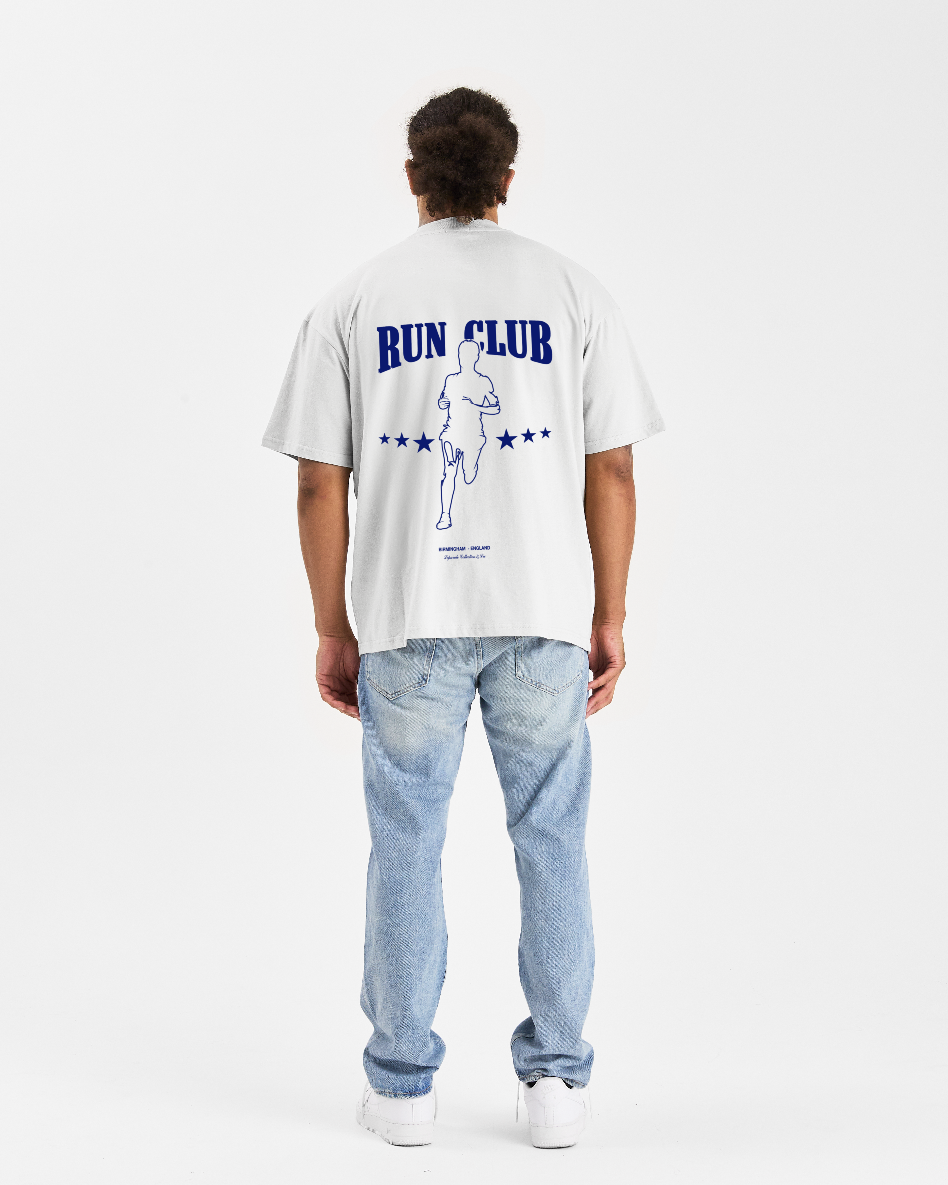 Separate Collection© Run Club T-shirt